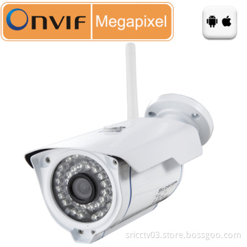 Sricam SP007 H.264 HD  network ip camera onvif waterproof camera